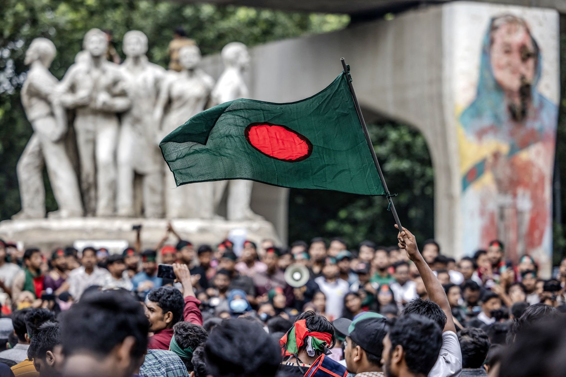 A Letter from&nbsp;Bangladesh